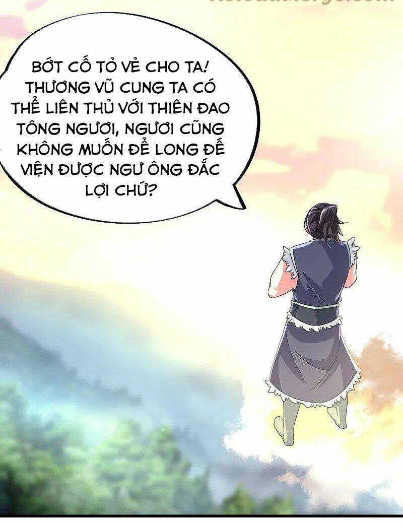 Chiến Hồn Tuyệt Thế: Chapter 430