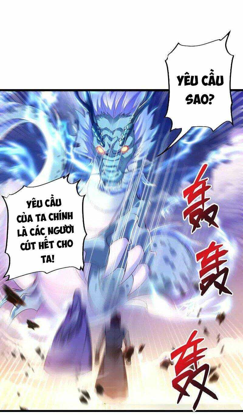 Chiến Hồn Tuyệt Thế: Chapter 430