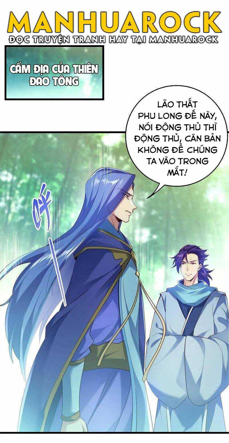 Chiến Hồn Tuyệt Thế: Chapter 430