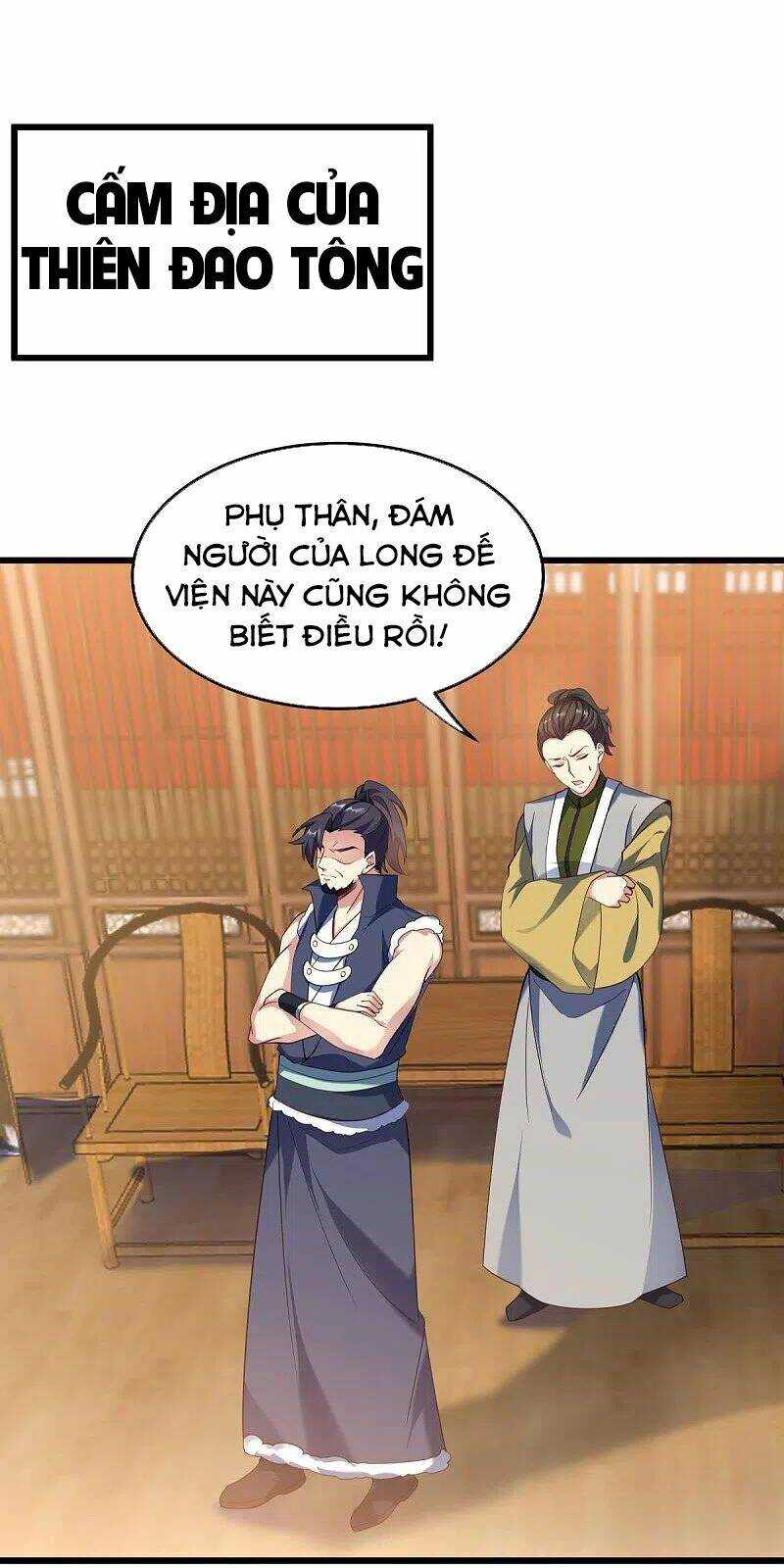 Chiến Hồn Tuyệt Thế: Chapter 430