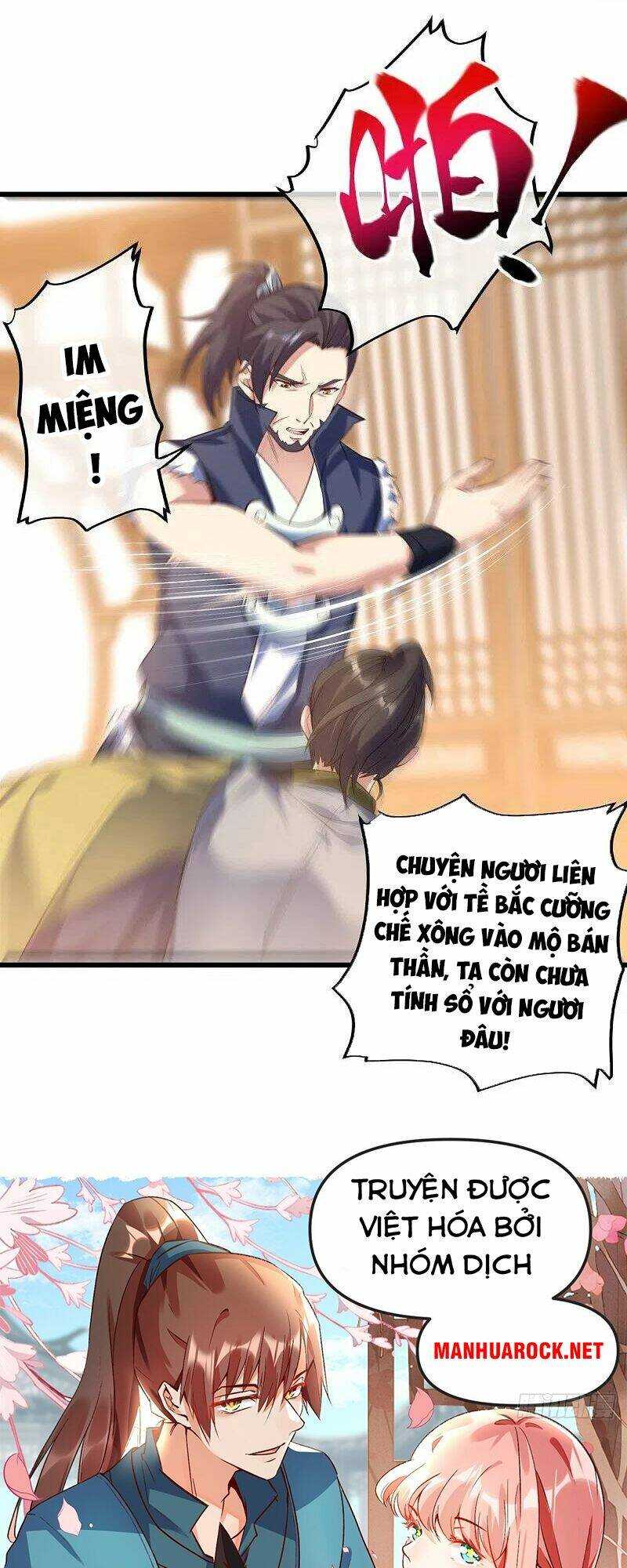 Chiến Hồn Tuyệt Thế: Chapter 430