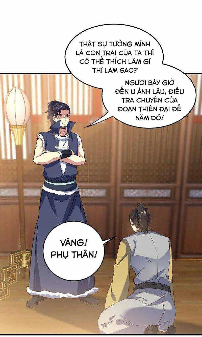 Chiến Hồn Tuyệt Thế: Chapter 431