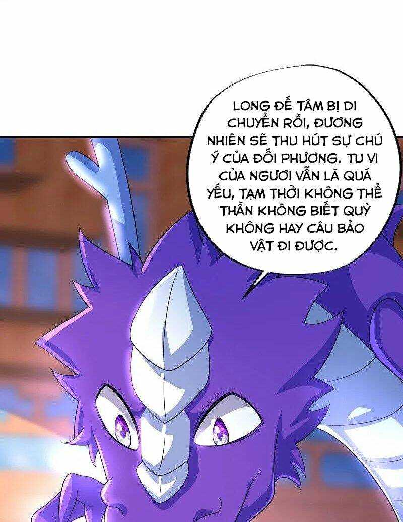 Chiến Hồn Tuyệt Thế: Chapter 431