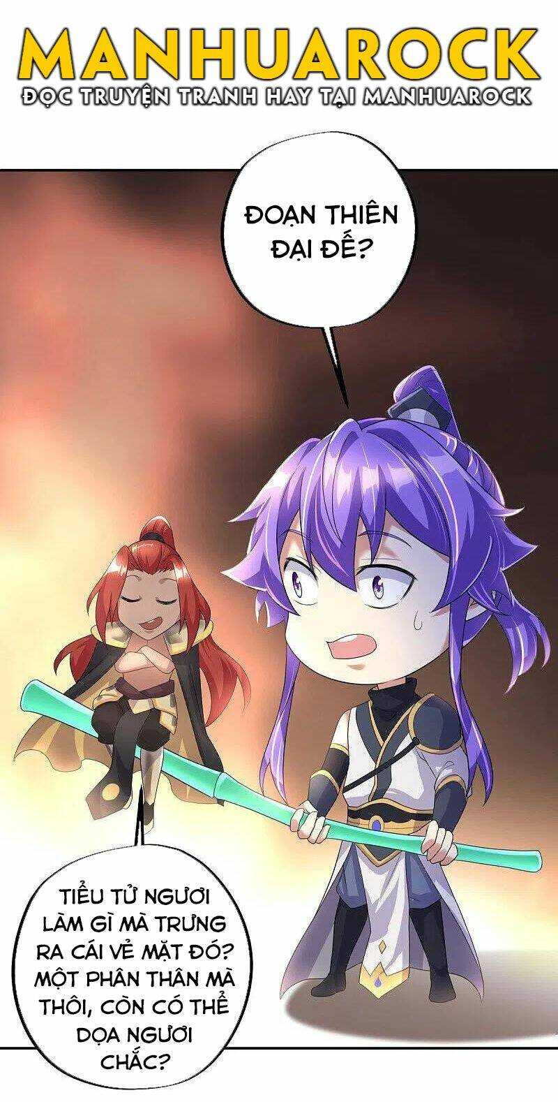Chiến Hồn Tuyệt Thế: Chapter 431