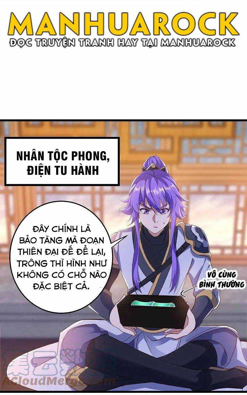 Chiến Hồn Tuyệt Thế: Chapter 431