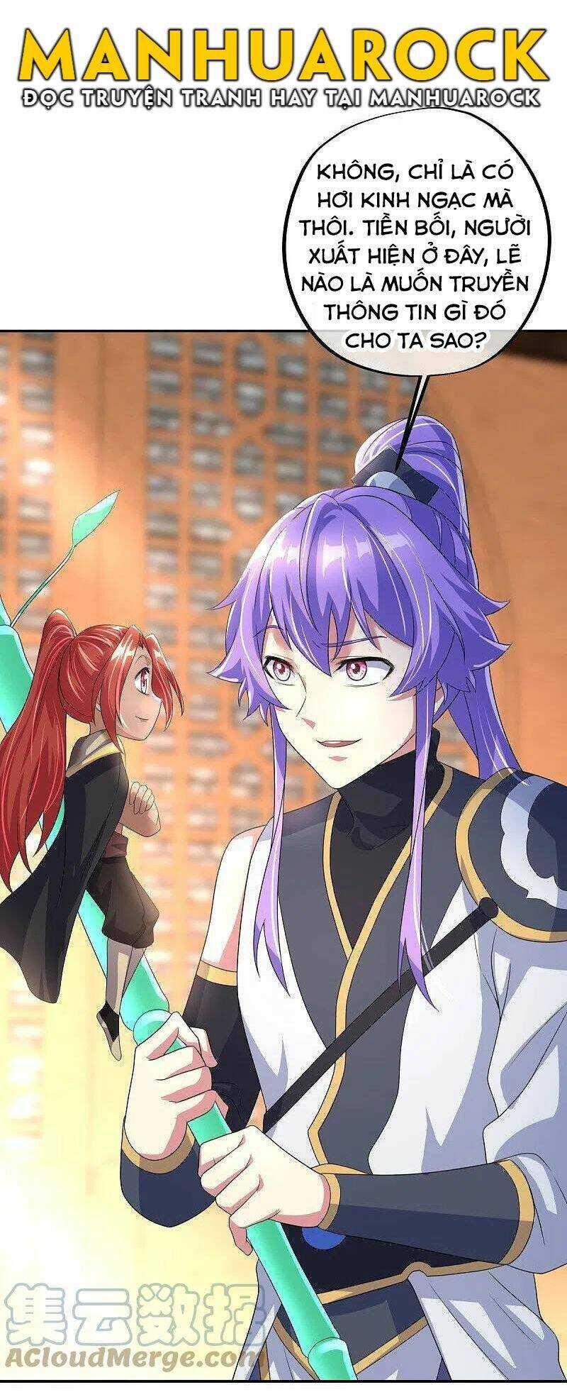 Chiến Hồn Tuyệt Thế: Chapter 431