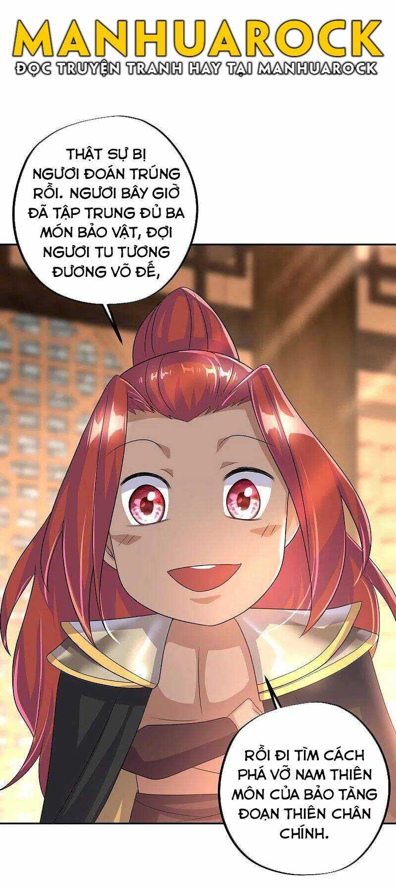 Chiến Hồn Tuyệt Thế: Chapter 431