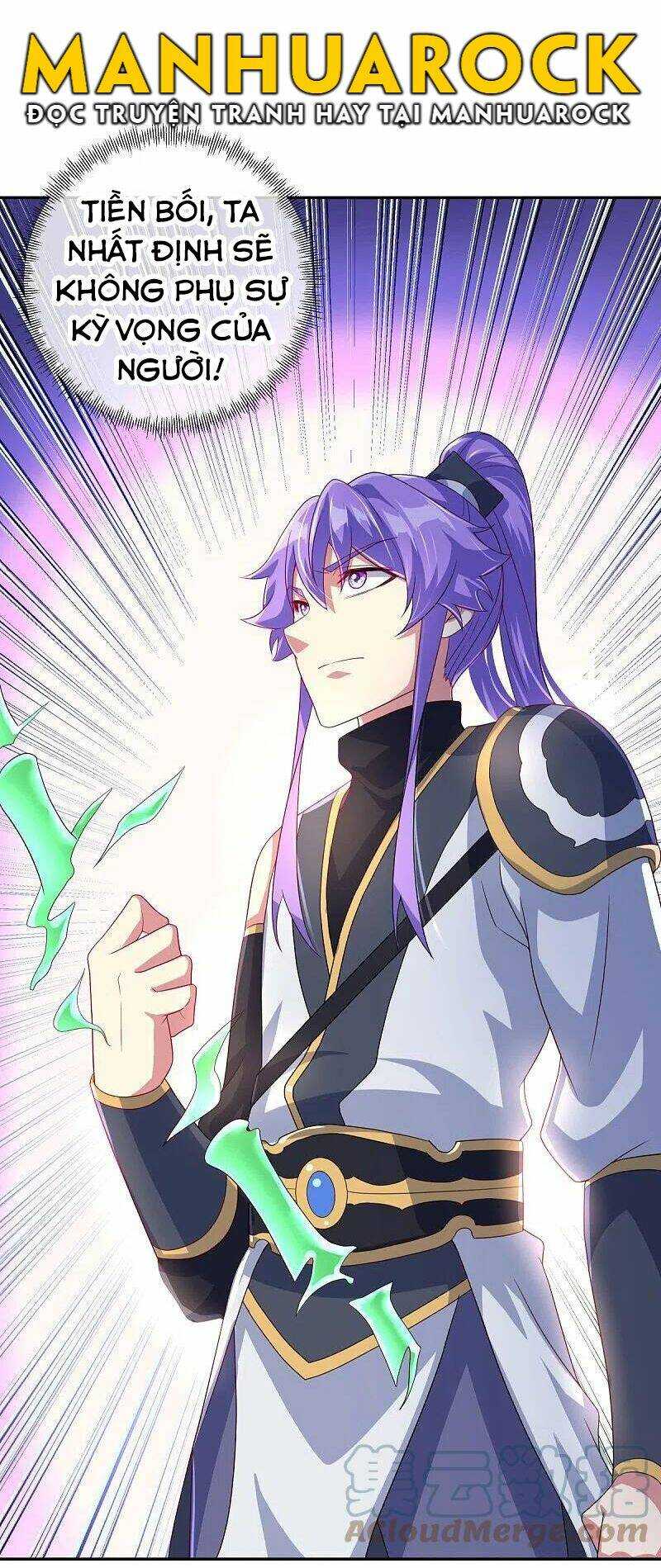 Chiến Hồn Tuyệt Thế: Chapter 431