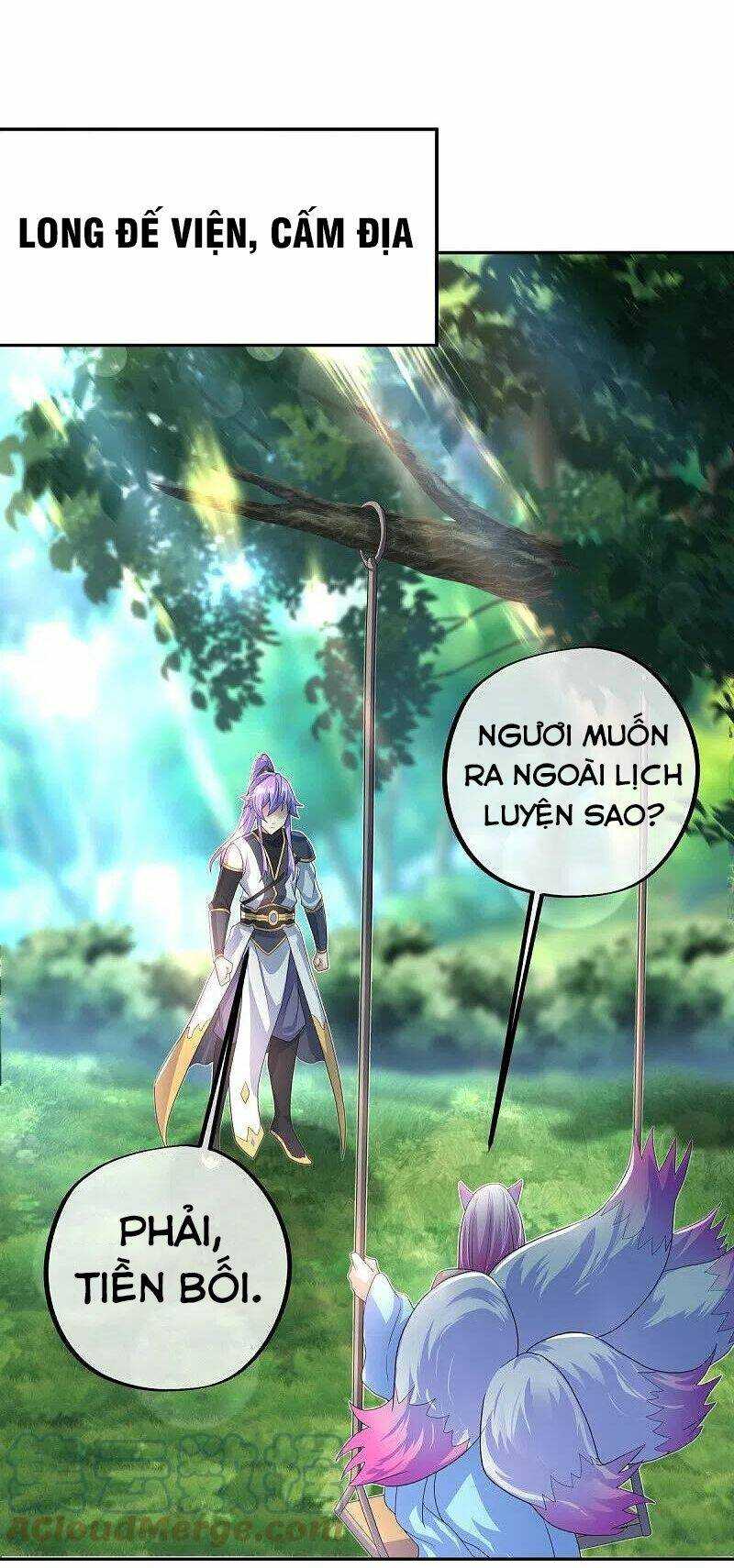 Chiến Hồn Tuyệt Thế: Chapter 431