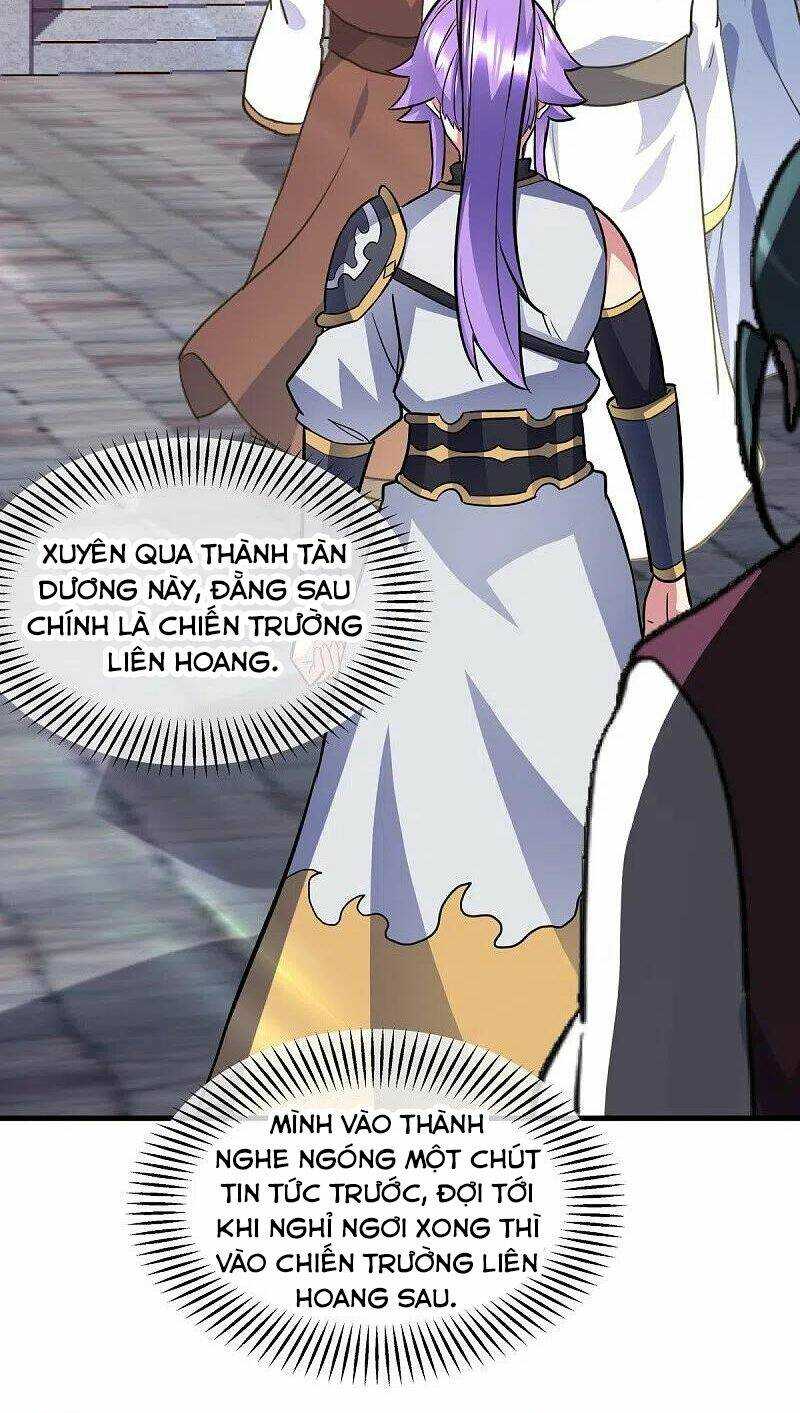 Chiến Hồn Tuyệt Thế: Chapter 431
