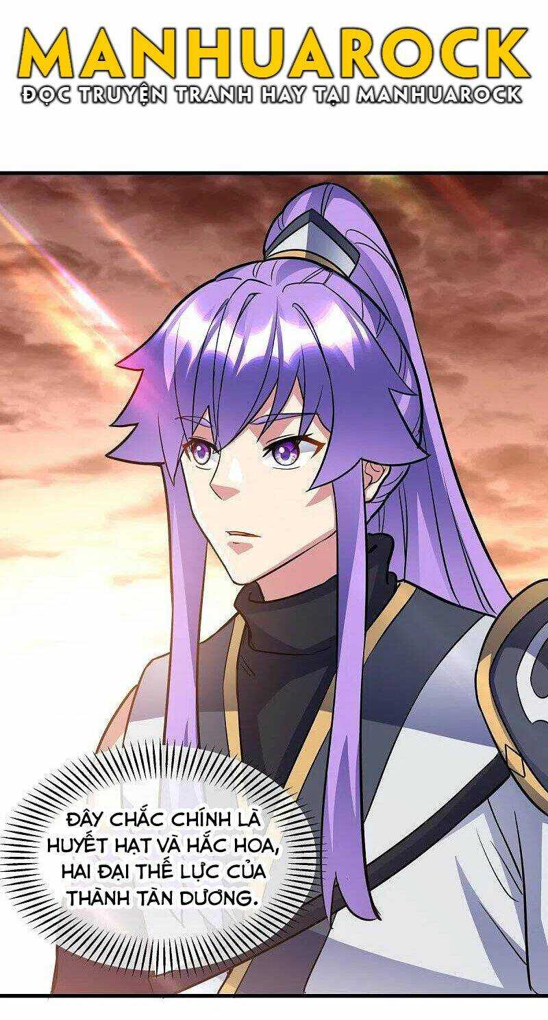 Chiến Hồn Tuyệt Thế: Chapter 431