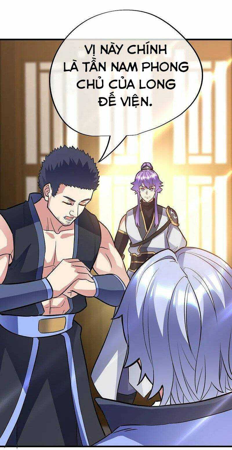 Chiến Hồn Tuyệt Thế: Chapter 431
