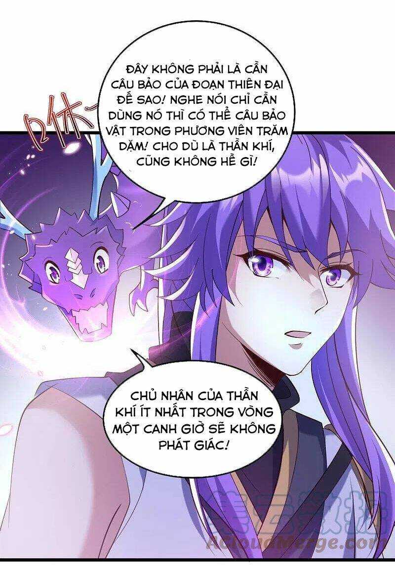Chiến Hồn Tuyệt Thế: Chapter 431