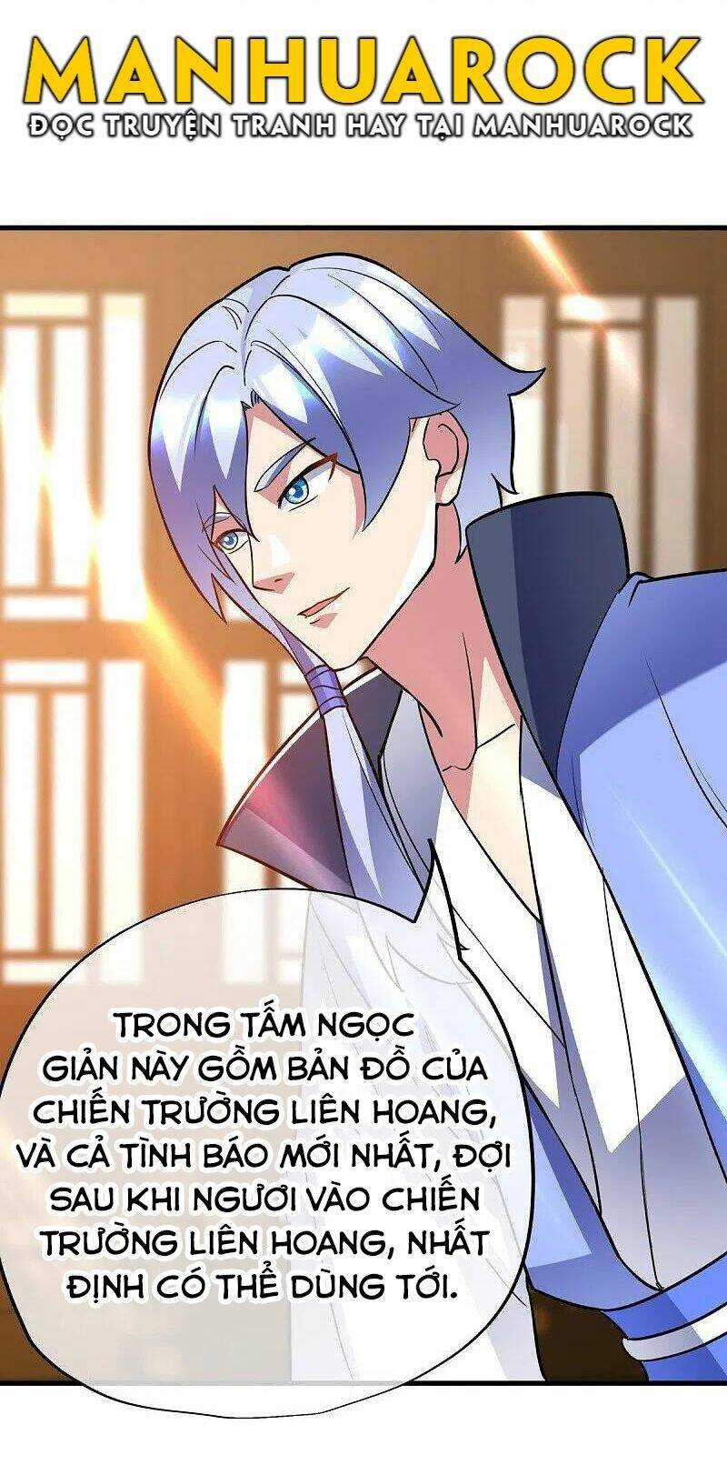 Chiến Hồn Tuyệt Thế: Chapter 431