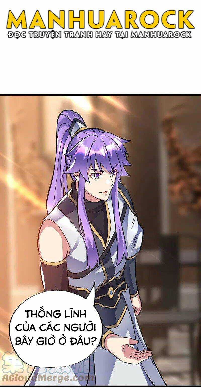 Chiến Hồn Tuyệt Thế: Chapter 431