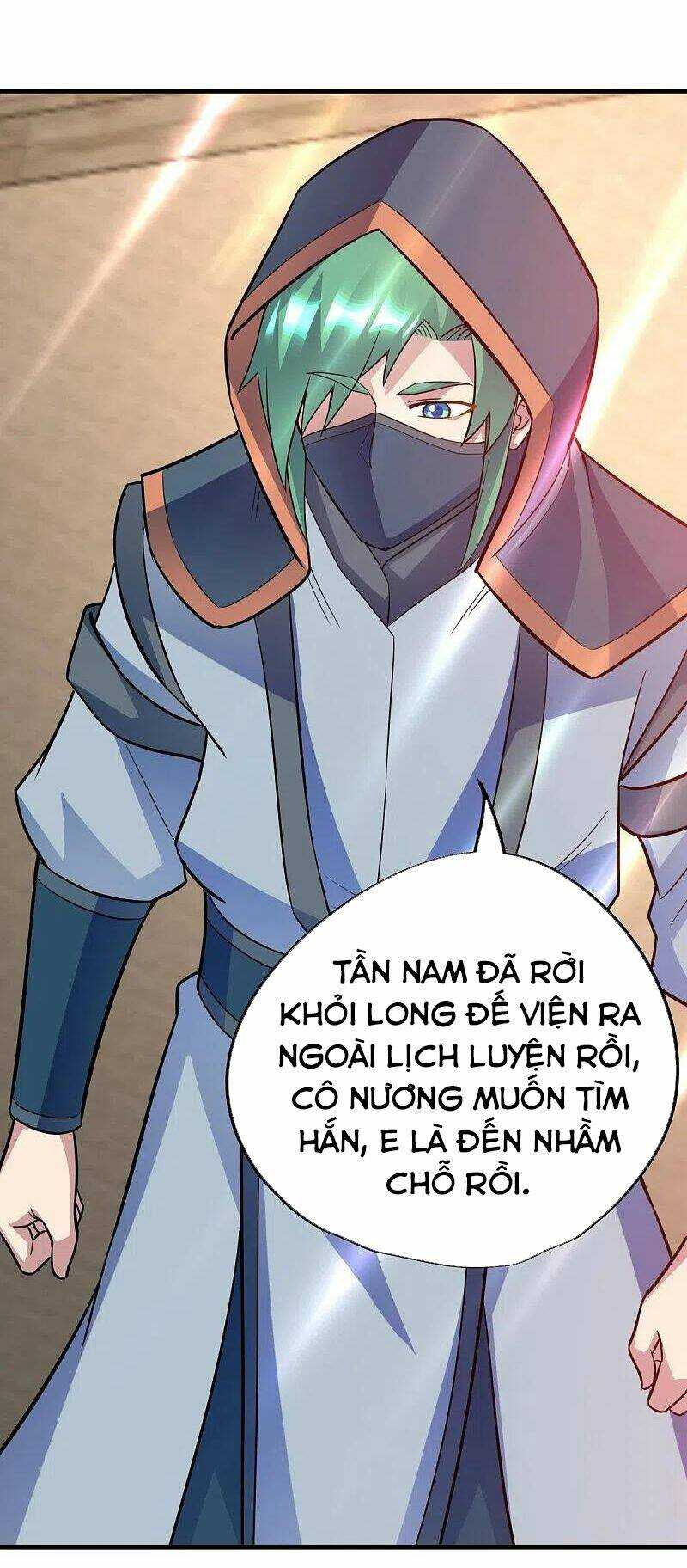 Chiến Hồn Tuyệt Thế: Chapter 431
