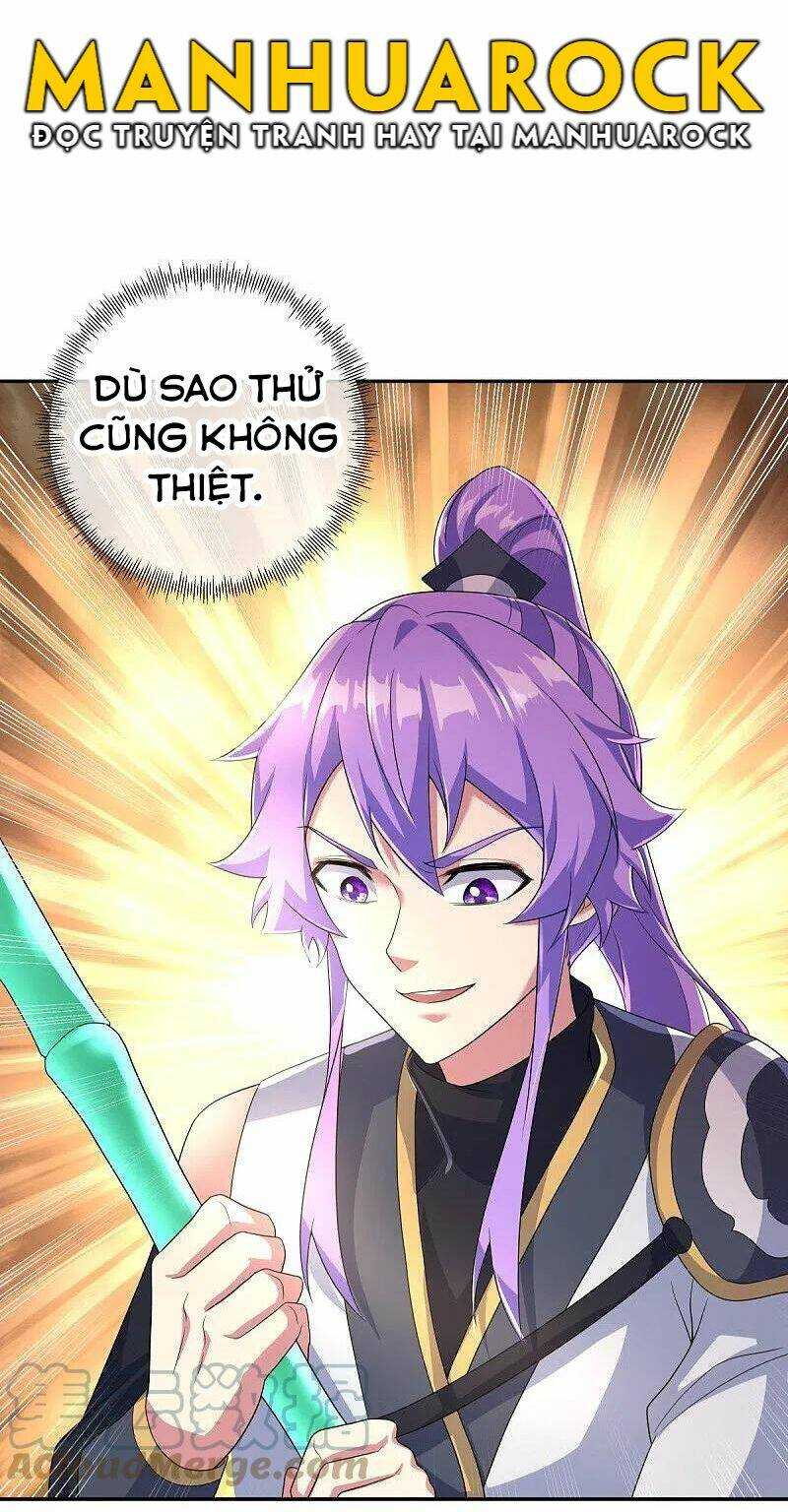 Chiến Hồn Tuyệt Thế: Chapter 431