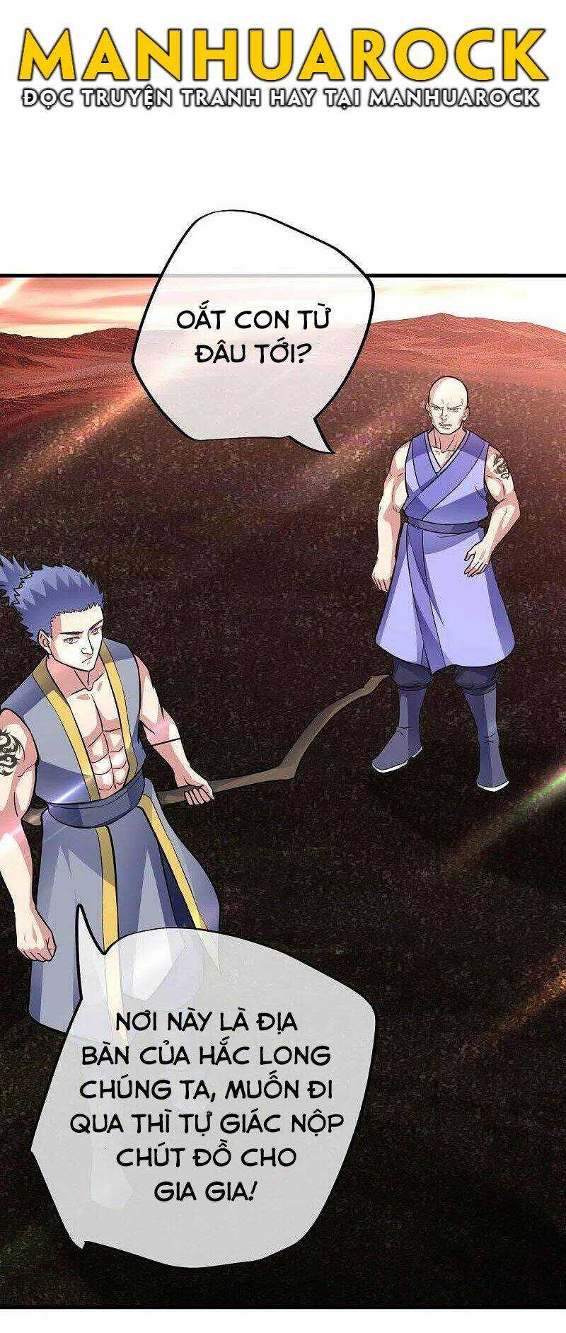 Chiến Hồn Tuyệt Thế: Chapter 432
