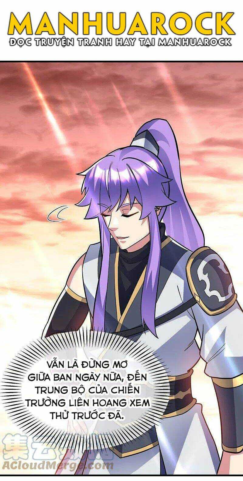 Chiến Hồn Tuyệt Thế: Chapter 432