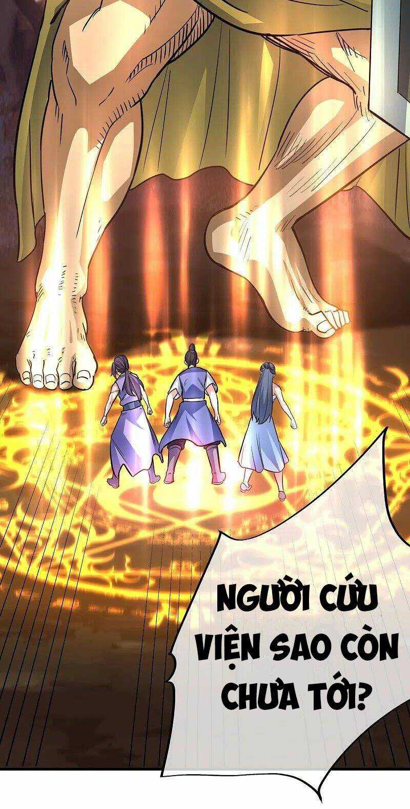 Chiến Hồn Tuyệt Thế: Chapter 432
