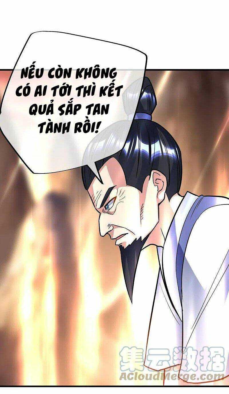 Chiến Hồn Tuyệt Thế: Chapter 432