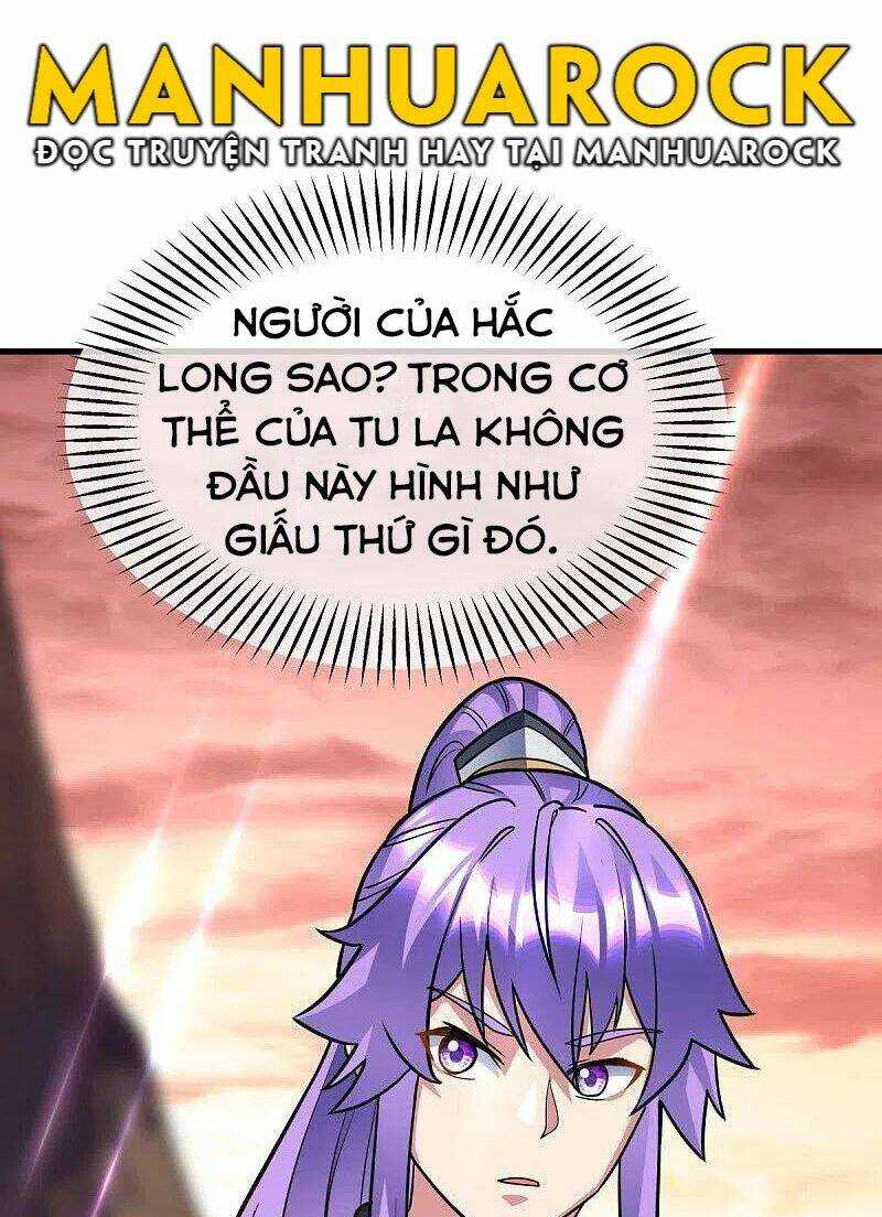 Chiến Hồn Tuyệt Thế: Chapter 432