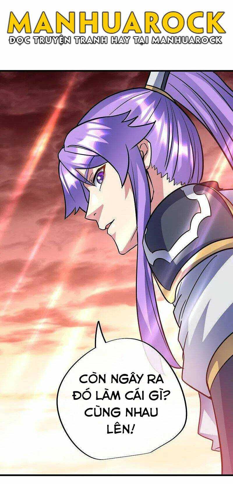 Chiến Hồn Tuyệt Thế: Chapter 432