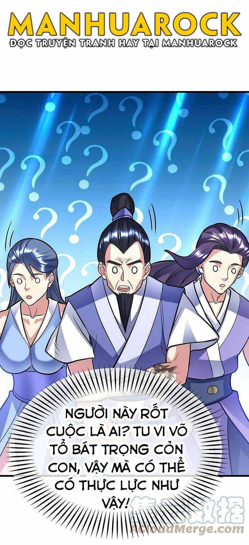 Chiến Hồn Tuyệt Thế: Chapter 432