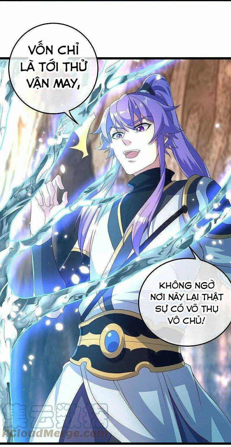 Chiến Hồn Tuyệt Thế: Chapter 432