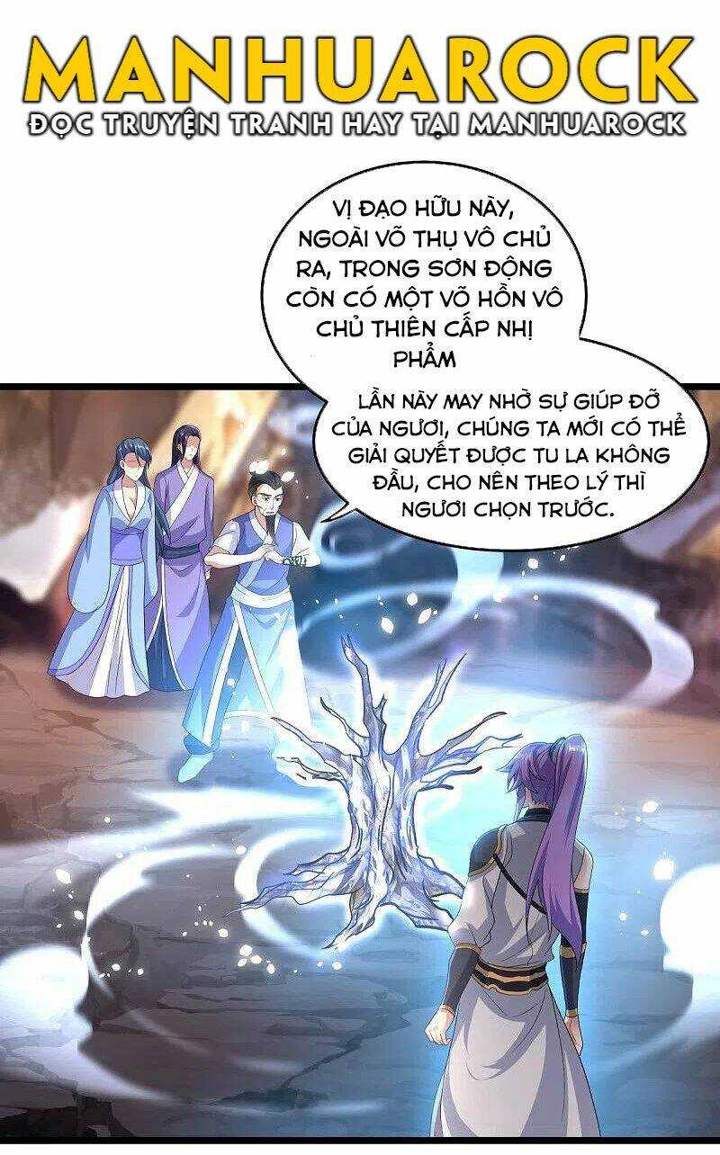 Chiến Hồn Tuyệt Thế: Chapter 432