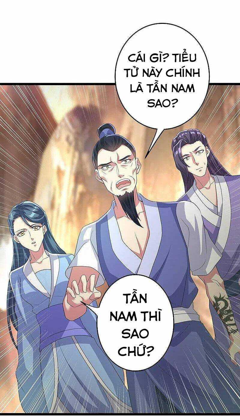 Chiến Hồn Tuyệt Thế: Chapter 432