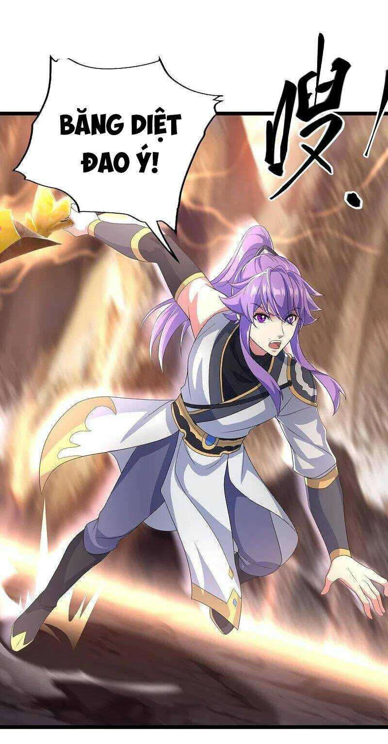 Chiến Hồn Tuyệt Thế: Chapter 432