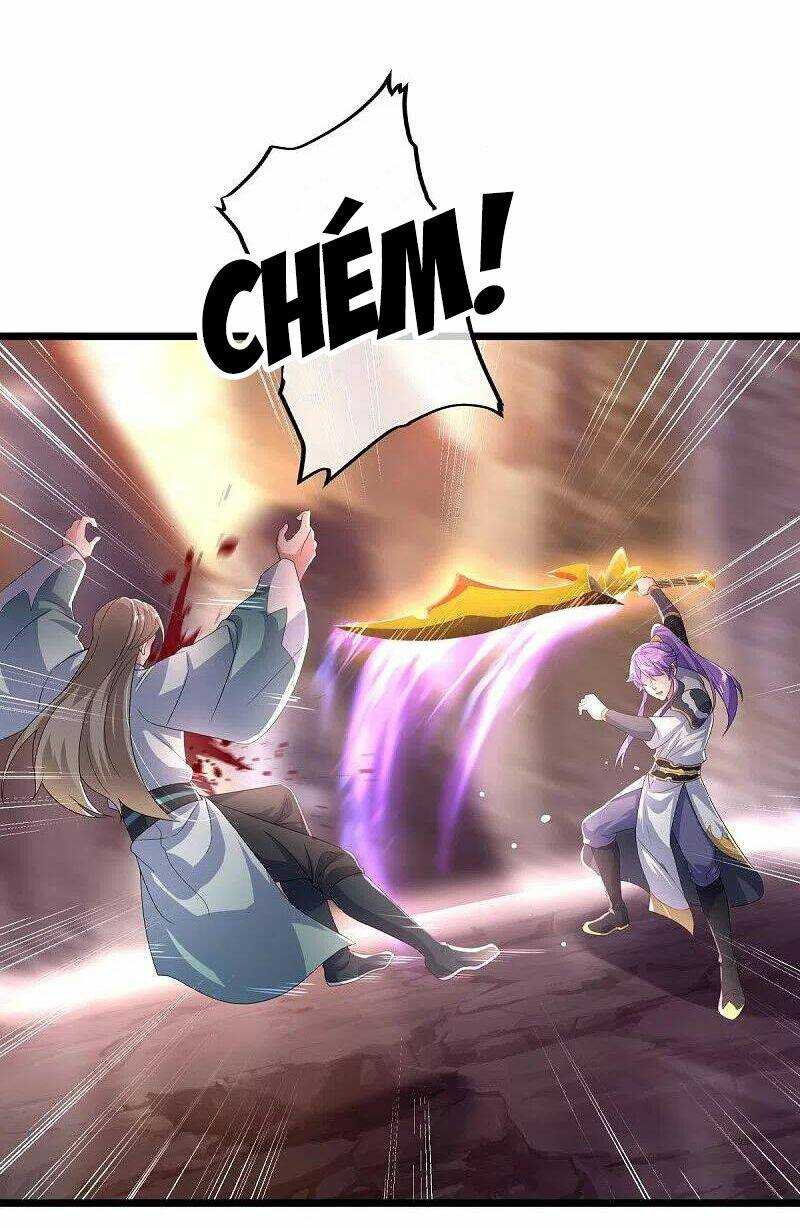 Chiến Hồn Tuyệt Thế: Chapter 432
