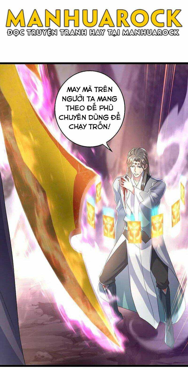 Chiến Hồn Tuyệt Thế: Chapter 432