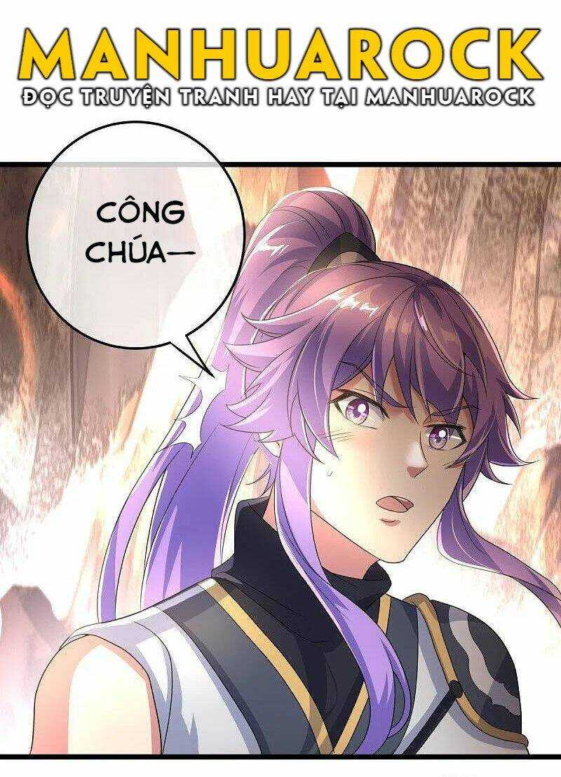 Chiến Hồn Tuyệt Thế: Chapter 432