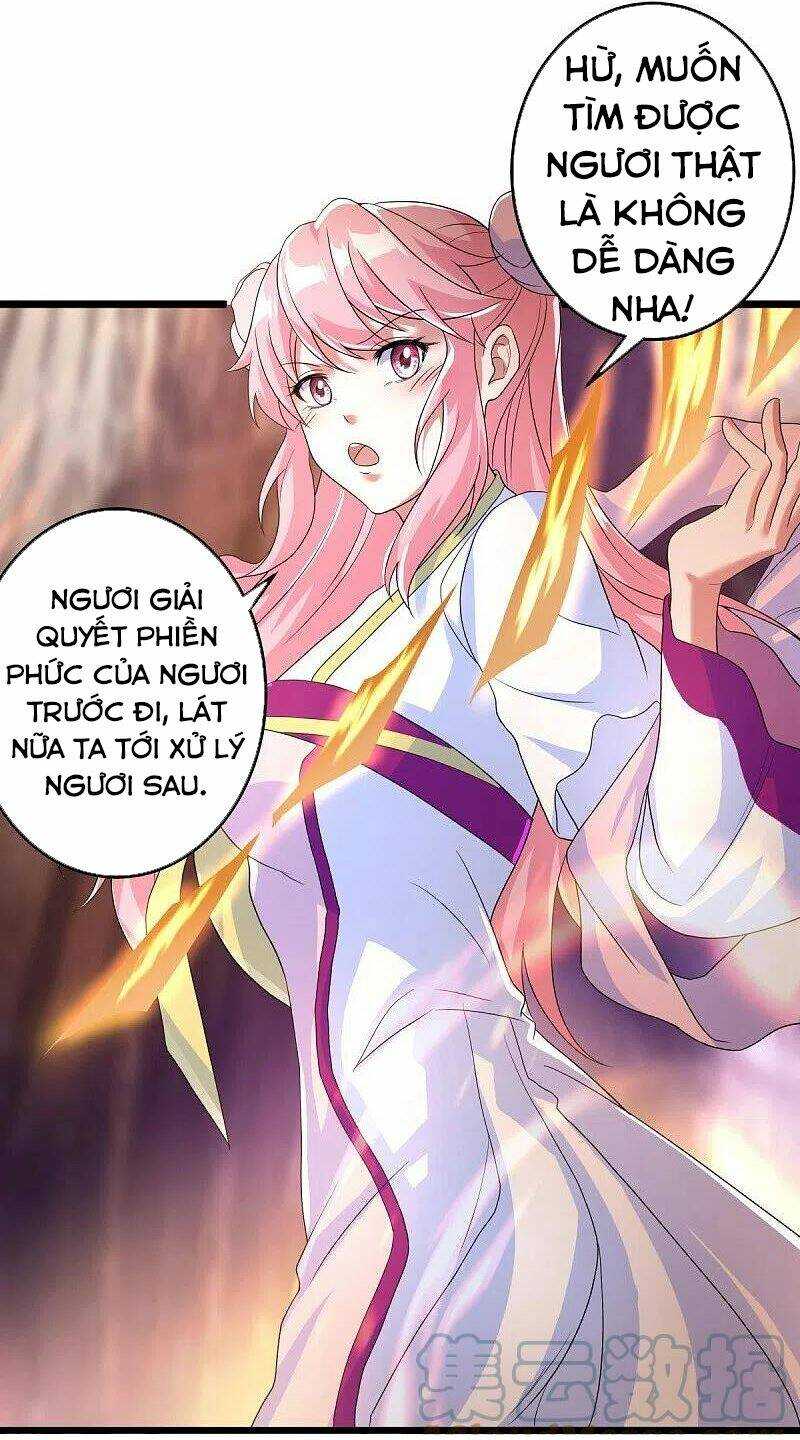 Chiến Hồn Tuyệt Thế: Chapter 432