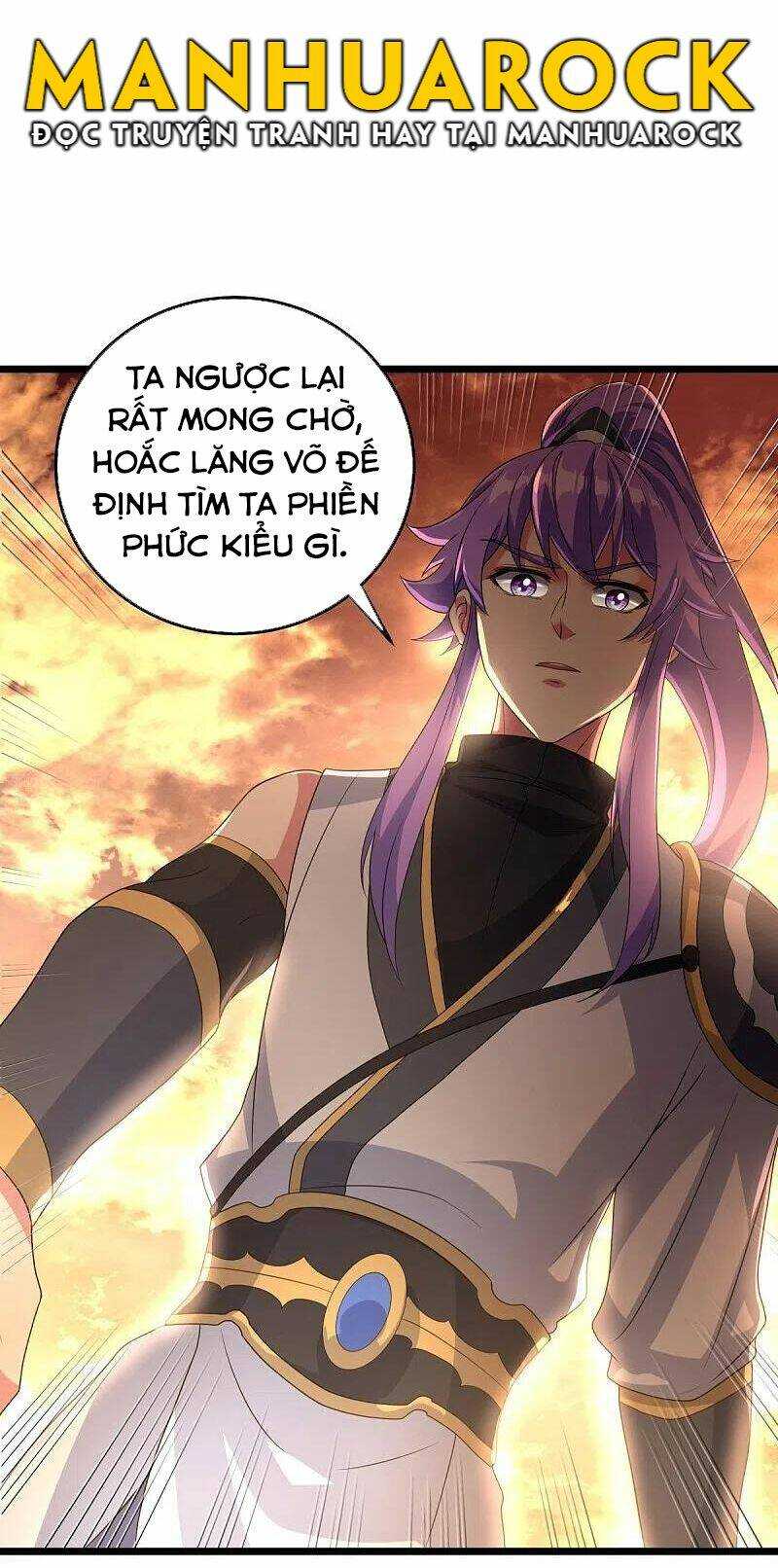 Chiến Hồn Tuyệt Thế: Chapter 432
