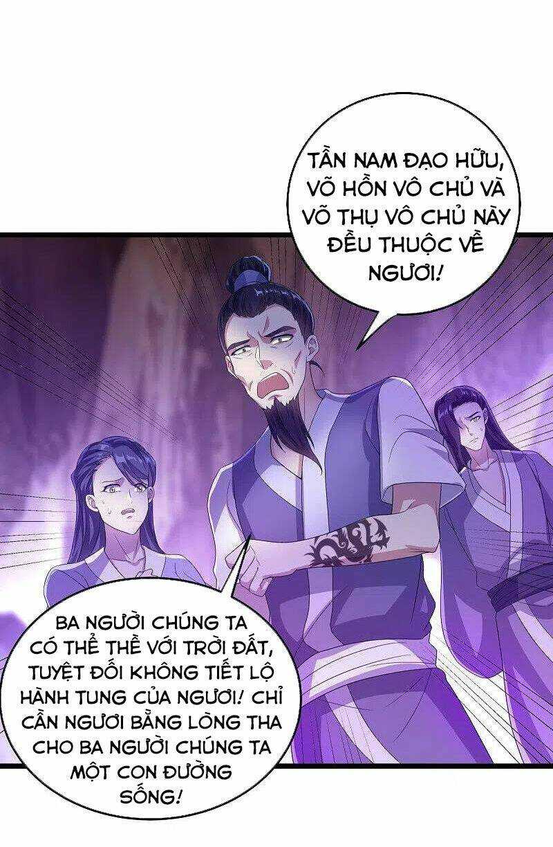 Chiến Hồn Tuyệt Thế: Chapter 432
