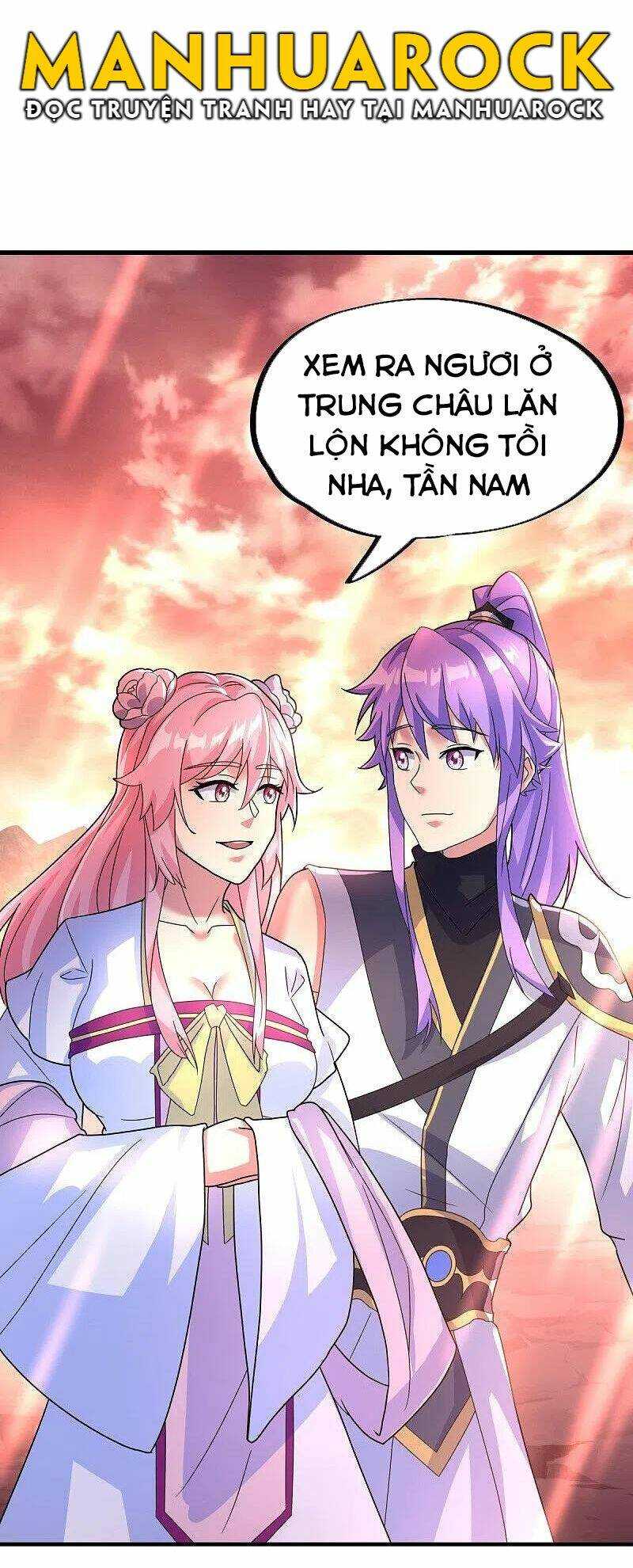 Chiến Hồn Tuyệt Thế: Chapter 432