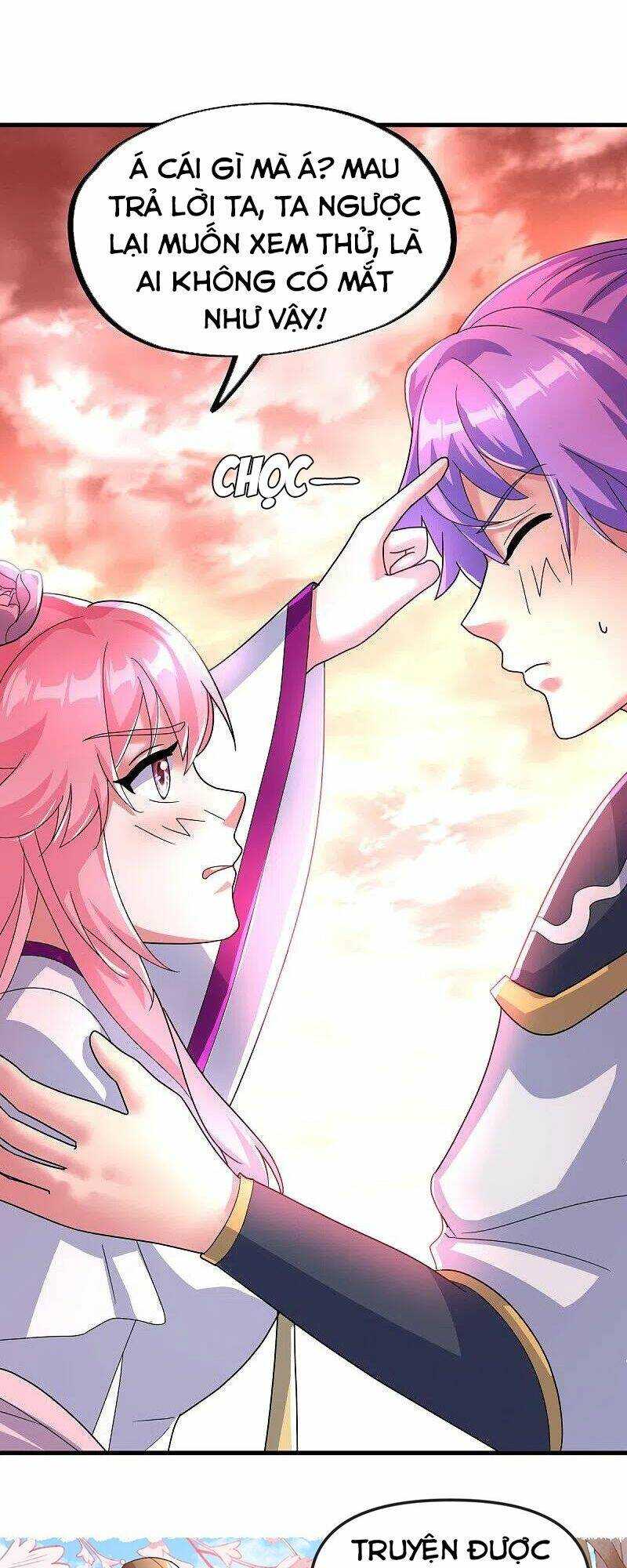 Chiến Hồn Tuyệt Thế: Chapter 432