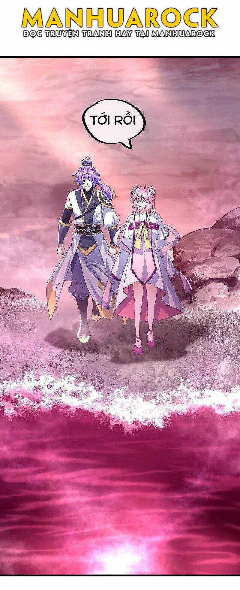 Chiến Hồn Tuyệt Thế: Chapter 433