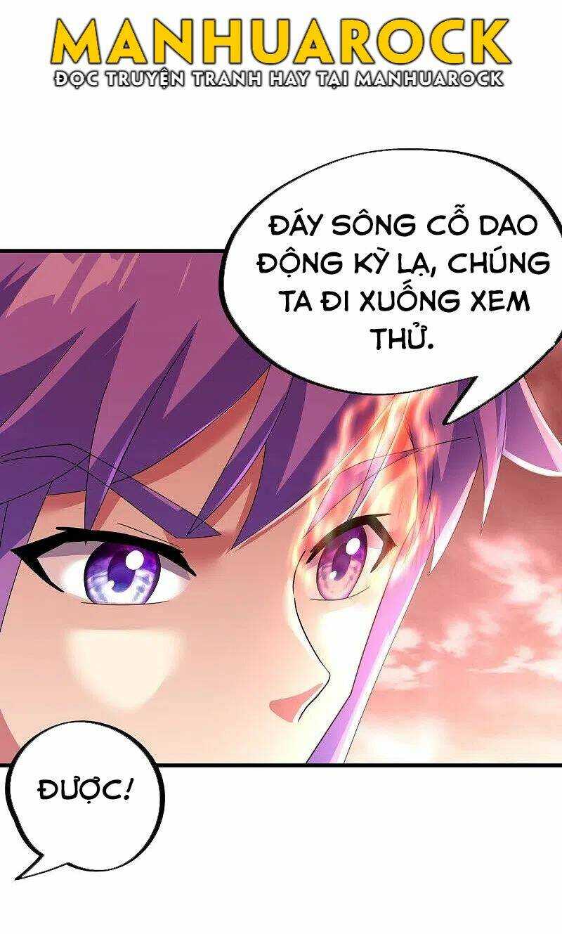 Chiến Hồn Tuyệt Thế: Chapter 433