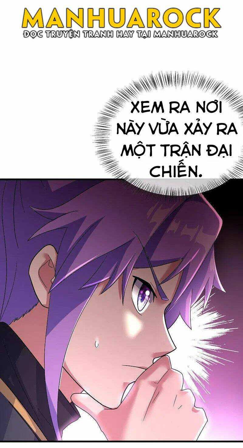 Chiến Hồn Tuyệt Thế: Chapter 433