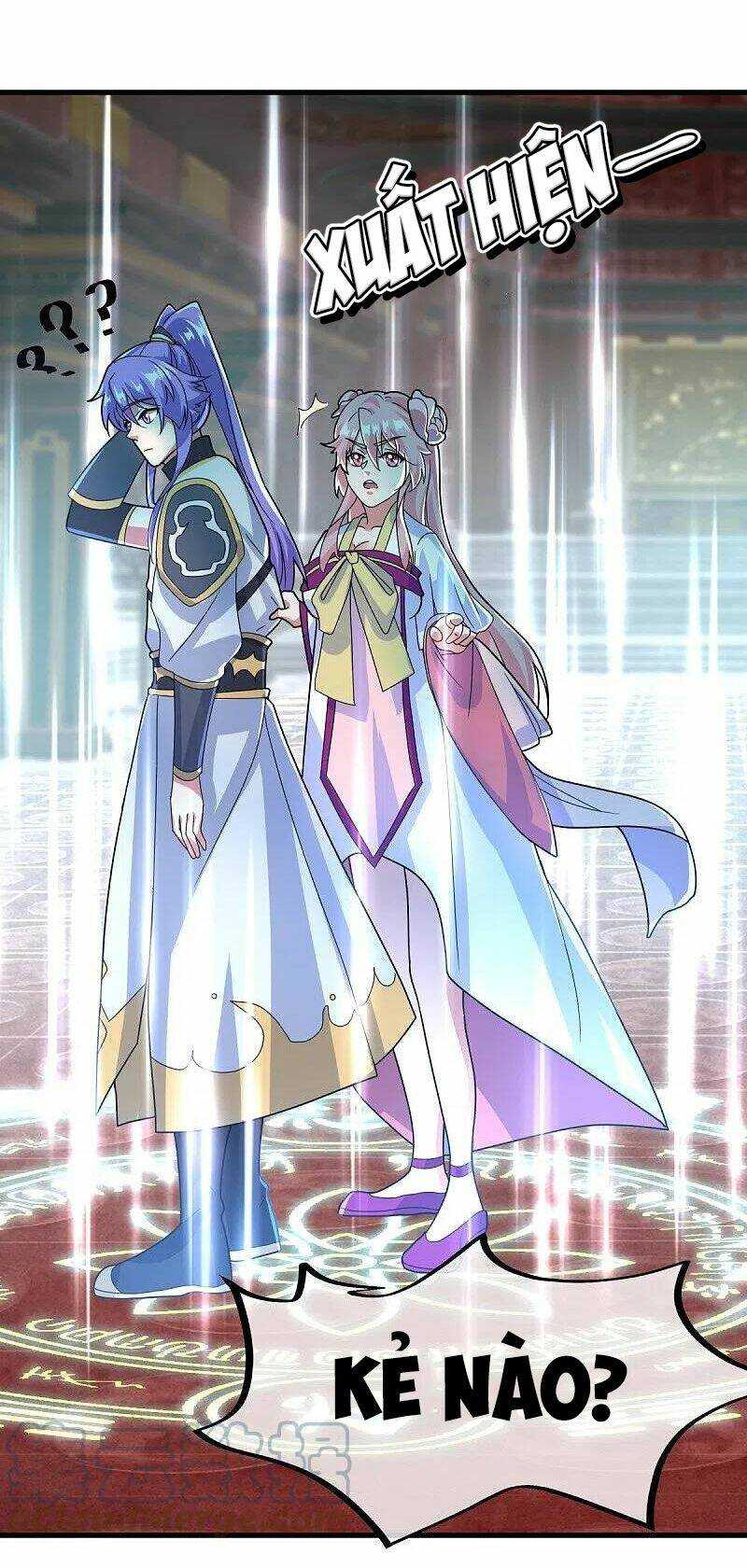 Chiến Hồn Tuyệt Thế: Chapter 433