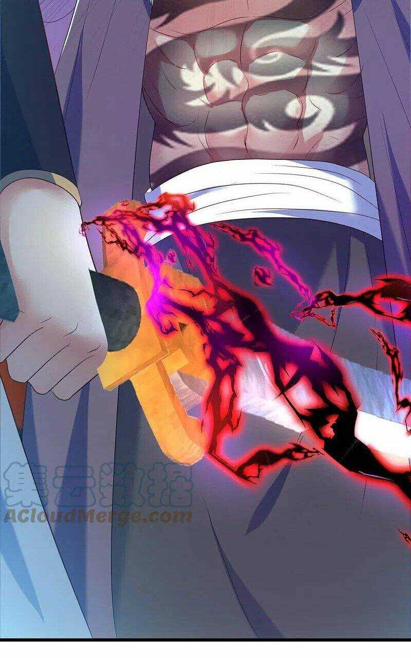 Chiến Hồn Tuyệt Thế: Chapter 433