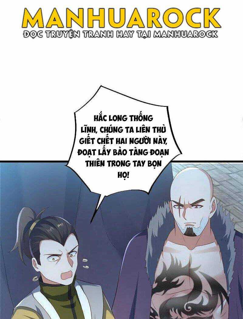 Chiến Hồn Tuyệt Thế: Chapter 433