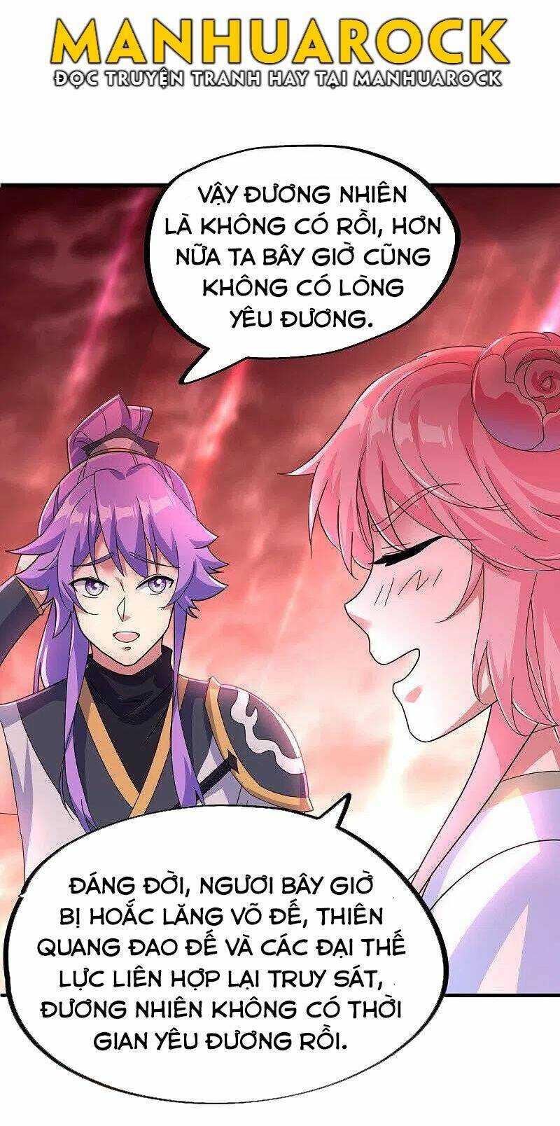 Chiến Hồn Tuyệt Thế: Chapter 433