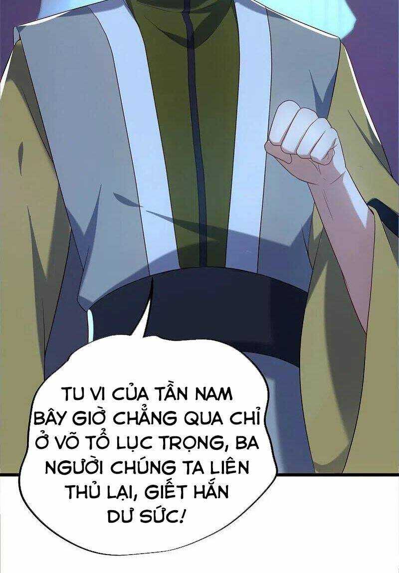 Chiến Hồn Tuyệt Thế: Chapter 433