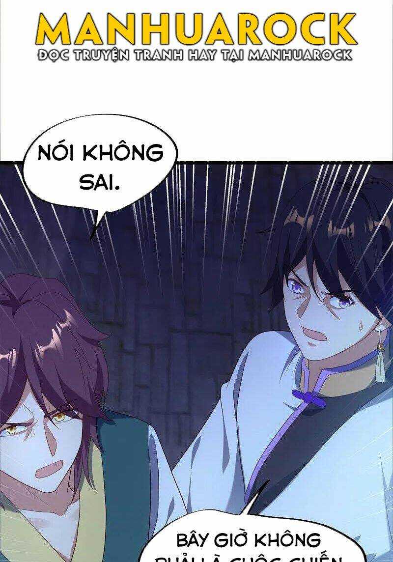 Chiến Hồn Tuyệt Thế: Chapter 433