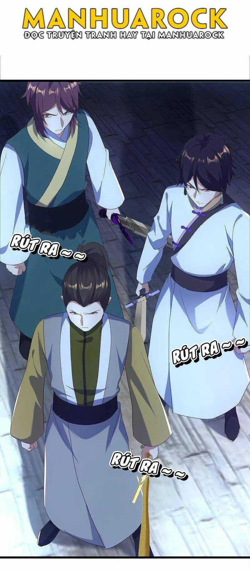 Chiến Hồn Tuyệt Thế: Chapter 433